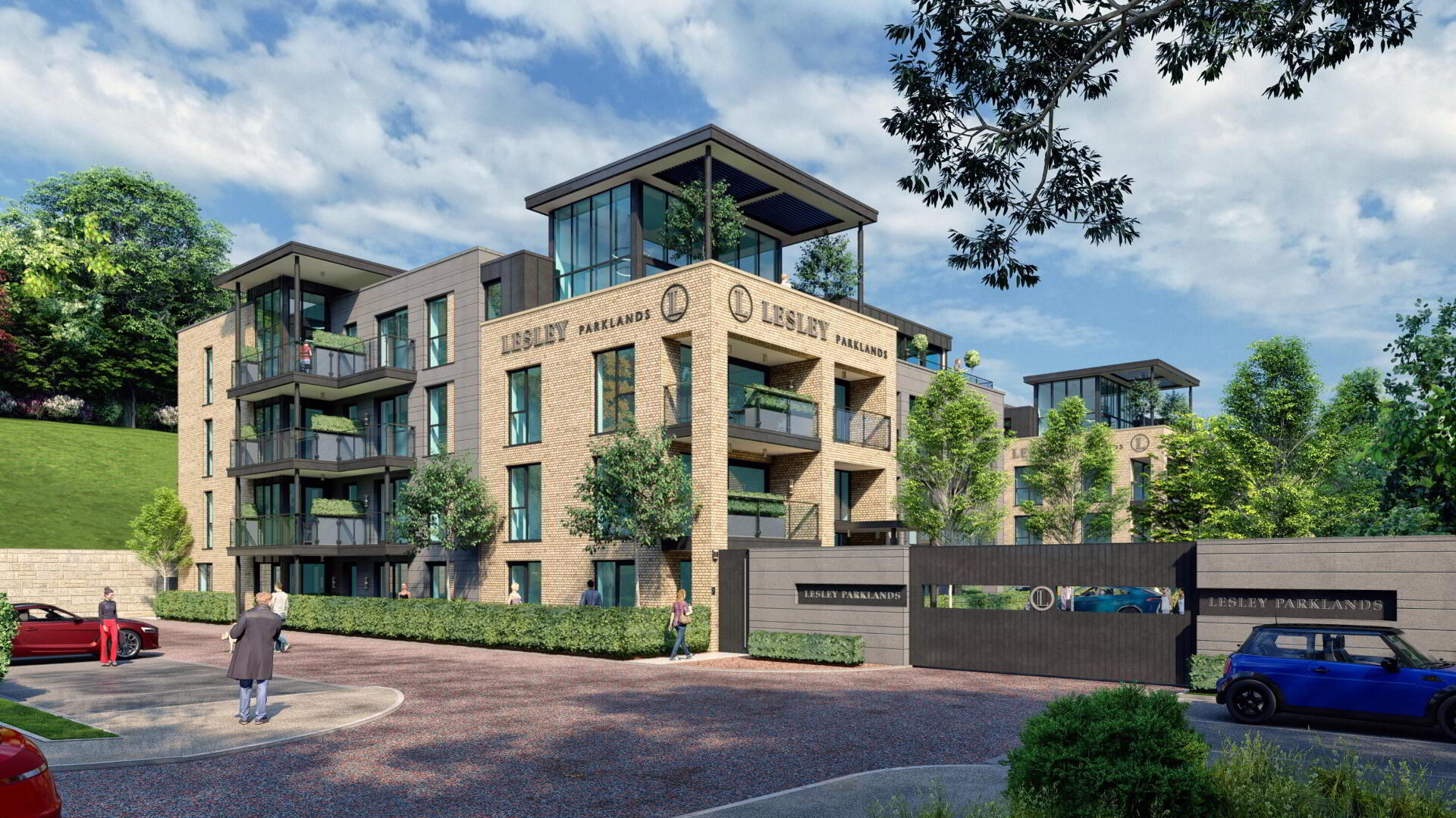Apartment 64 Lesley Parklands 64 Knocknagoney Road 1 of 10