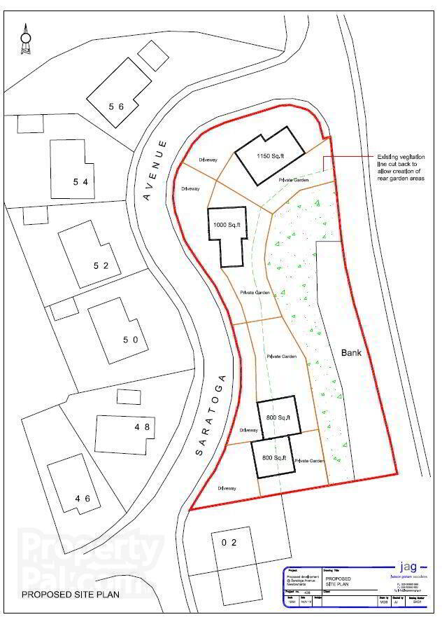 Lands, At Saratoga Avenue 3 of 12
