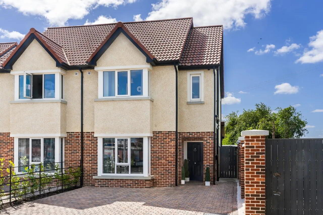 House Type A, 2 Bedroom Mid- Terrace 4 of 32