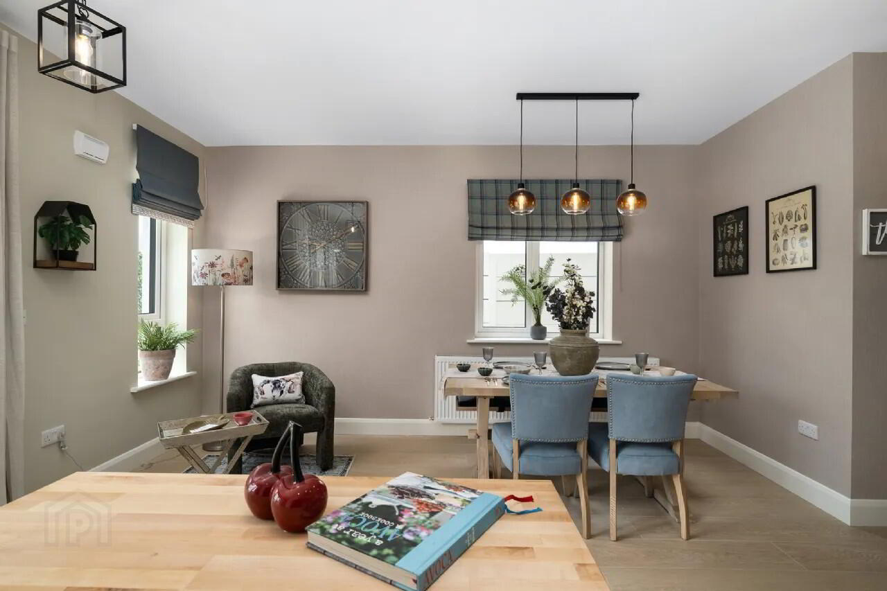 House Type A, 2 Bedroom Mid- Terrace 10 of 32