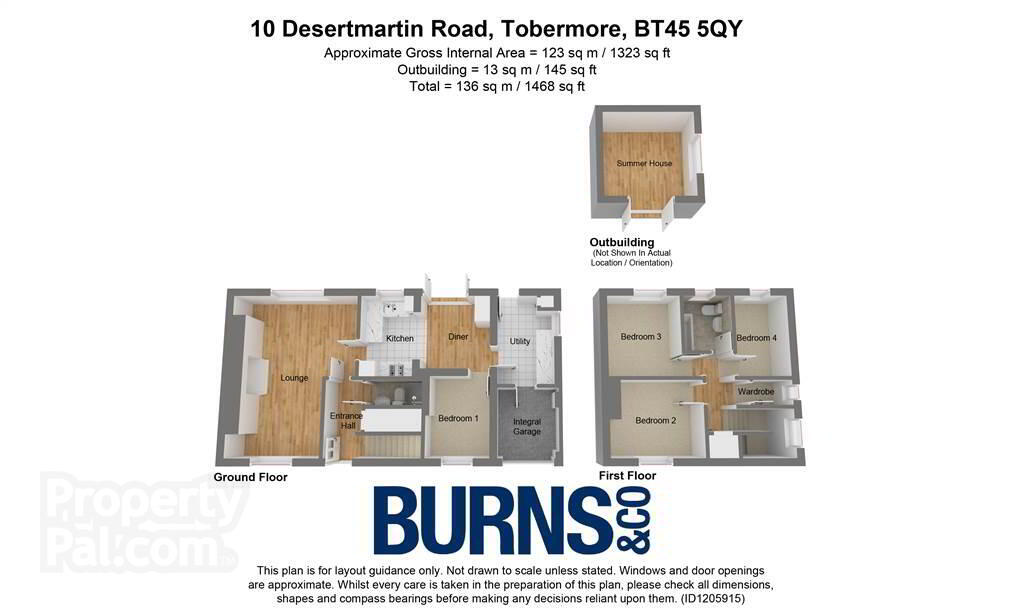 10 Desertmartin Road 30 of 31