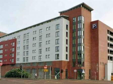 Tannery Building, 107 Castle Street 1 of 11