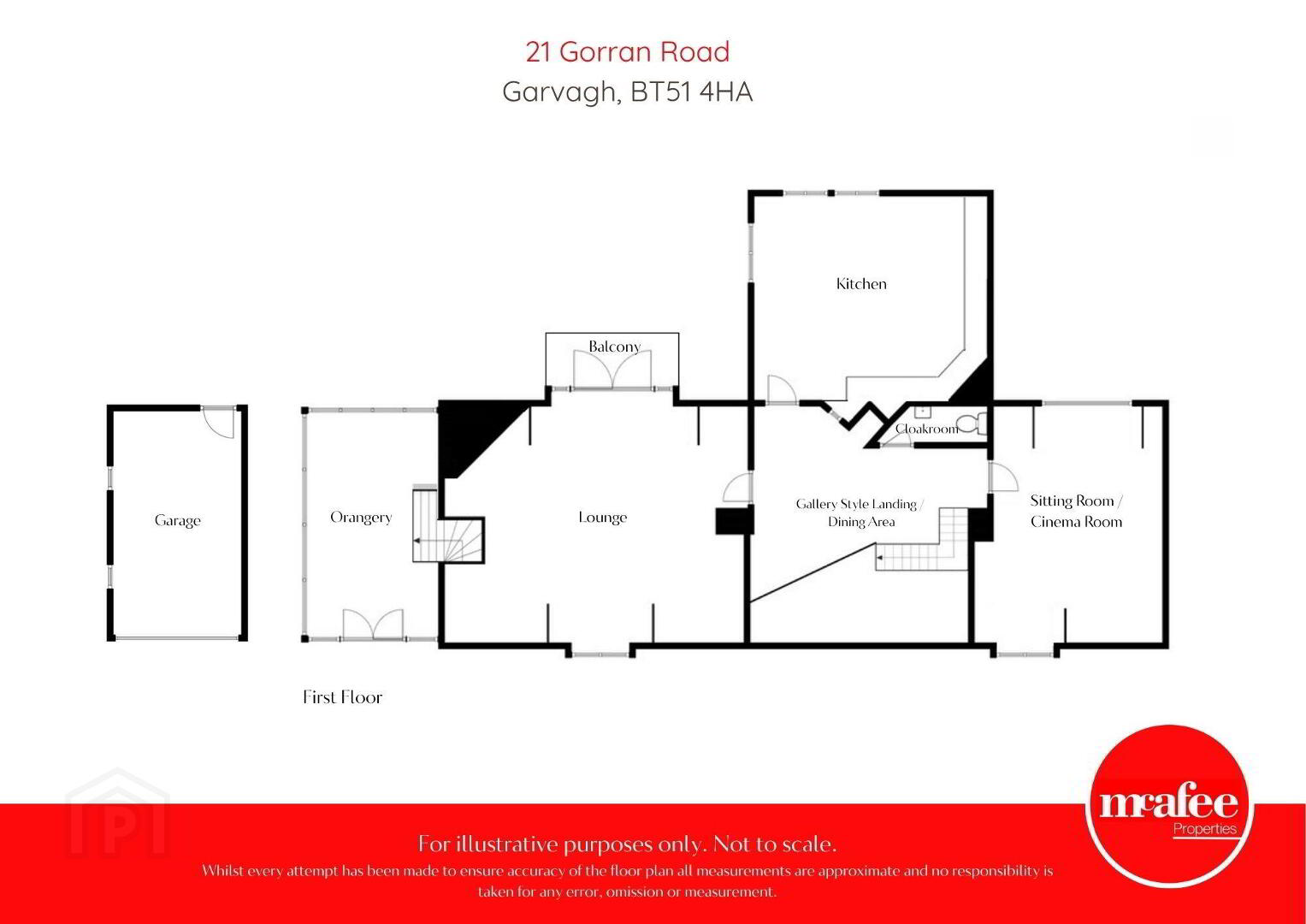 The Old Gorran School House, 21 Gorran Road 77 of 80