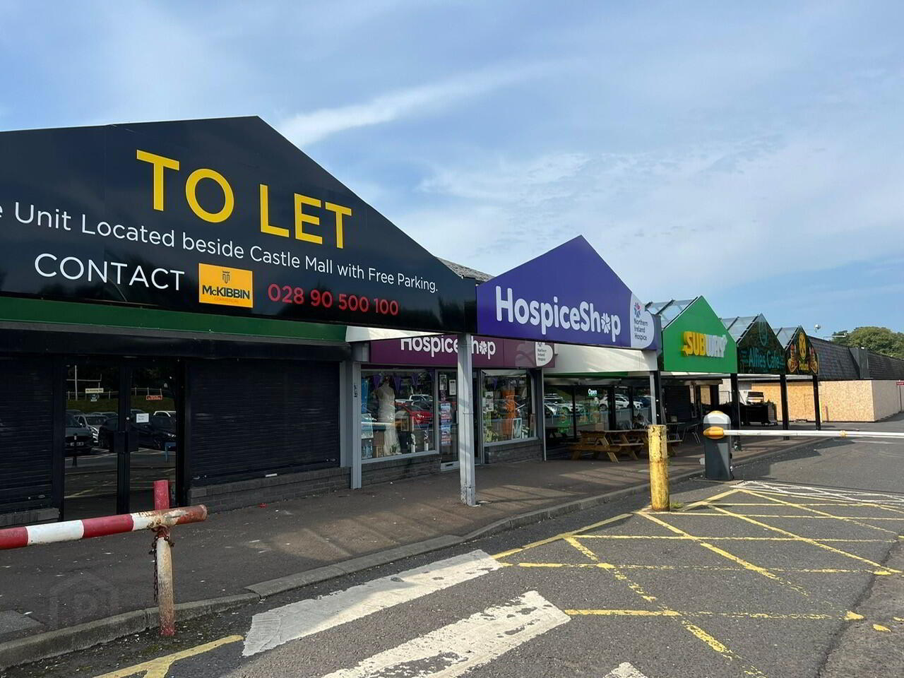 Unit 6, Castle Walk 1 of 4