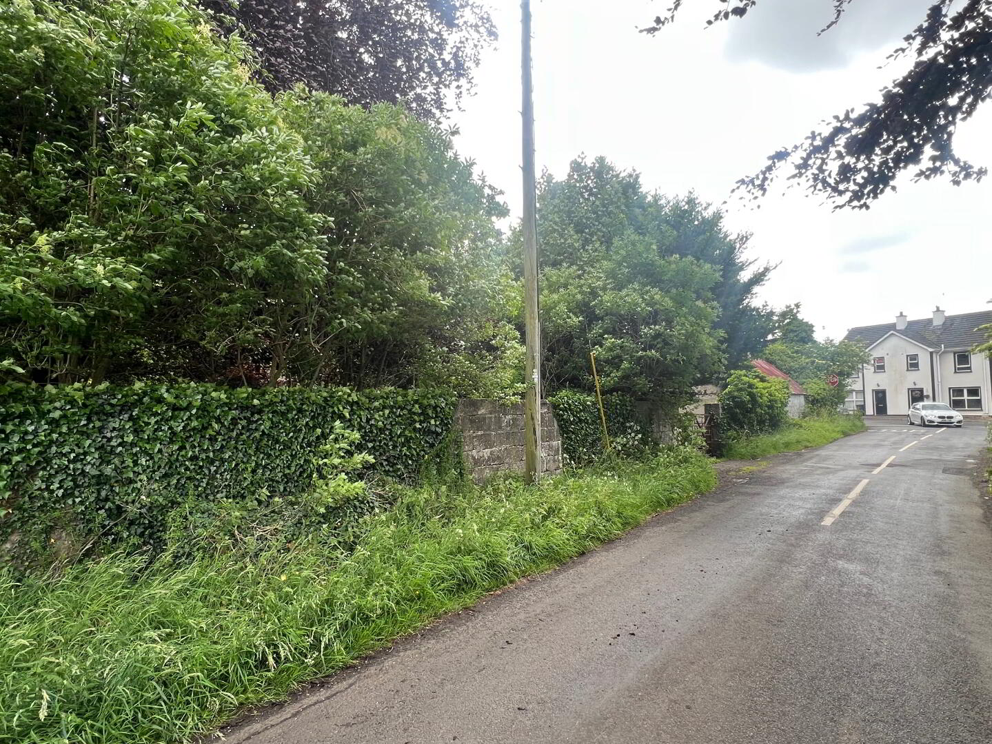 Derelict Property With Outbuildings, 55 Innishrush Road 4 of 4