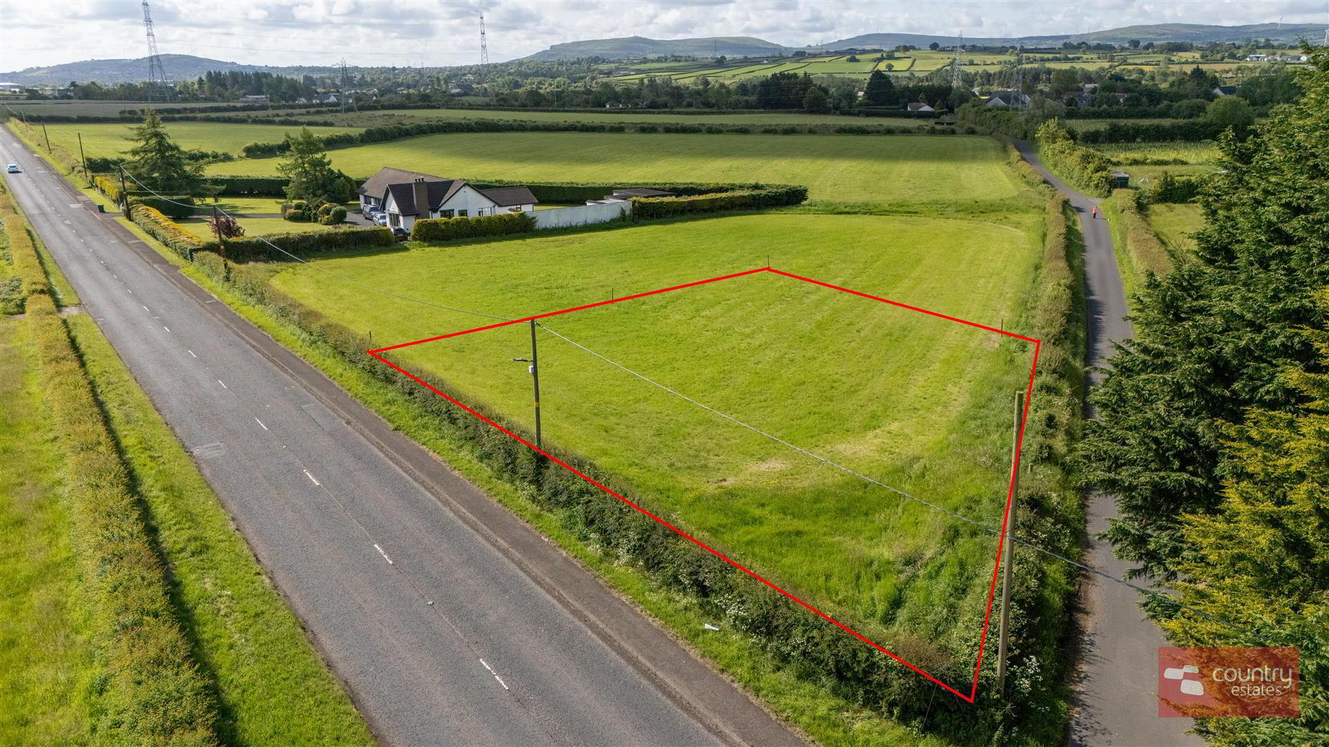 Building Site 80m NW, 696 Doagh Road 1 of 6