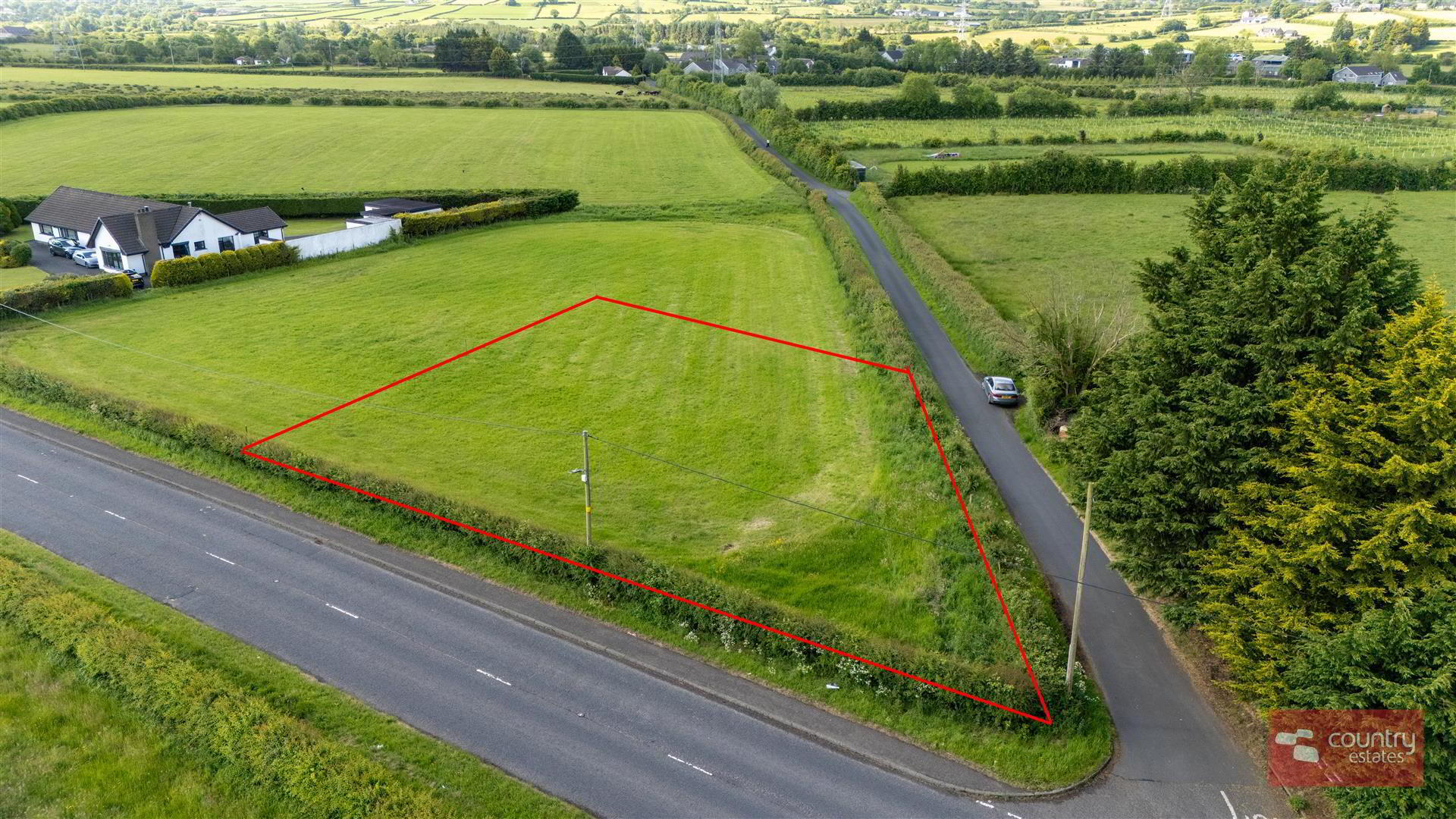 Building Site 80m NW, 696 Doagh Road 2 of 6