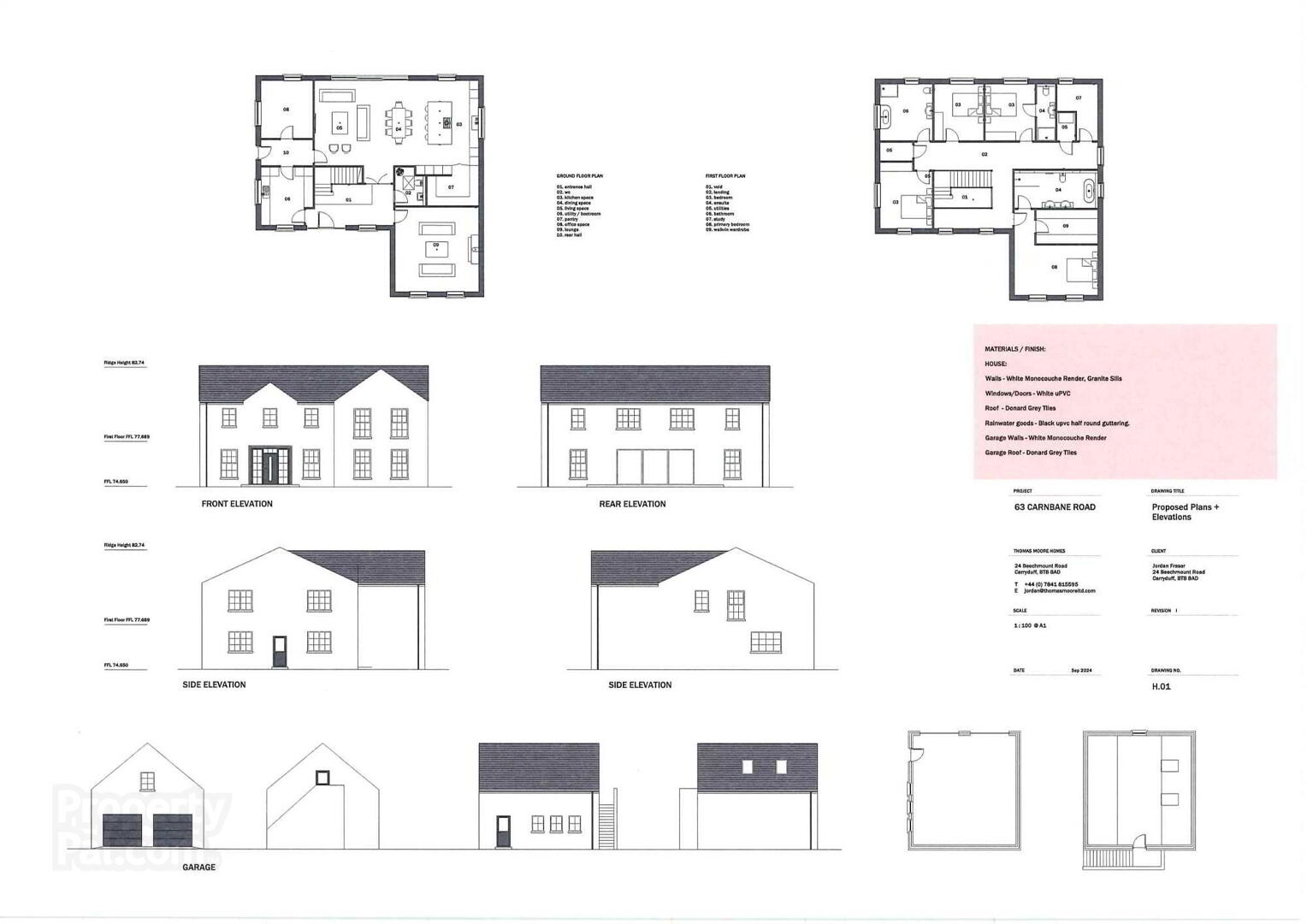 Site @, 63 Carnbane Road 3 of 4