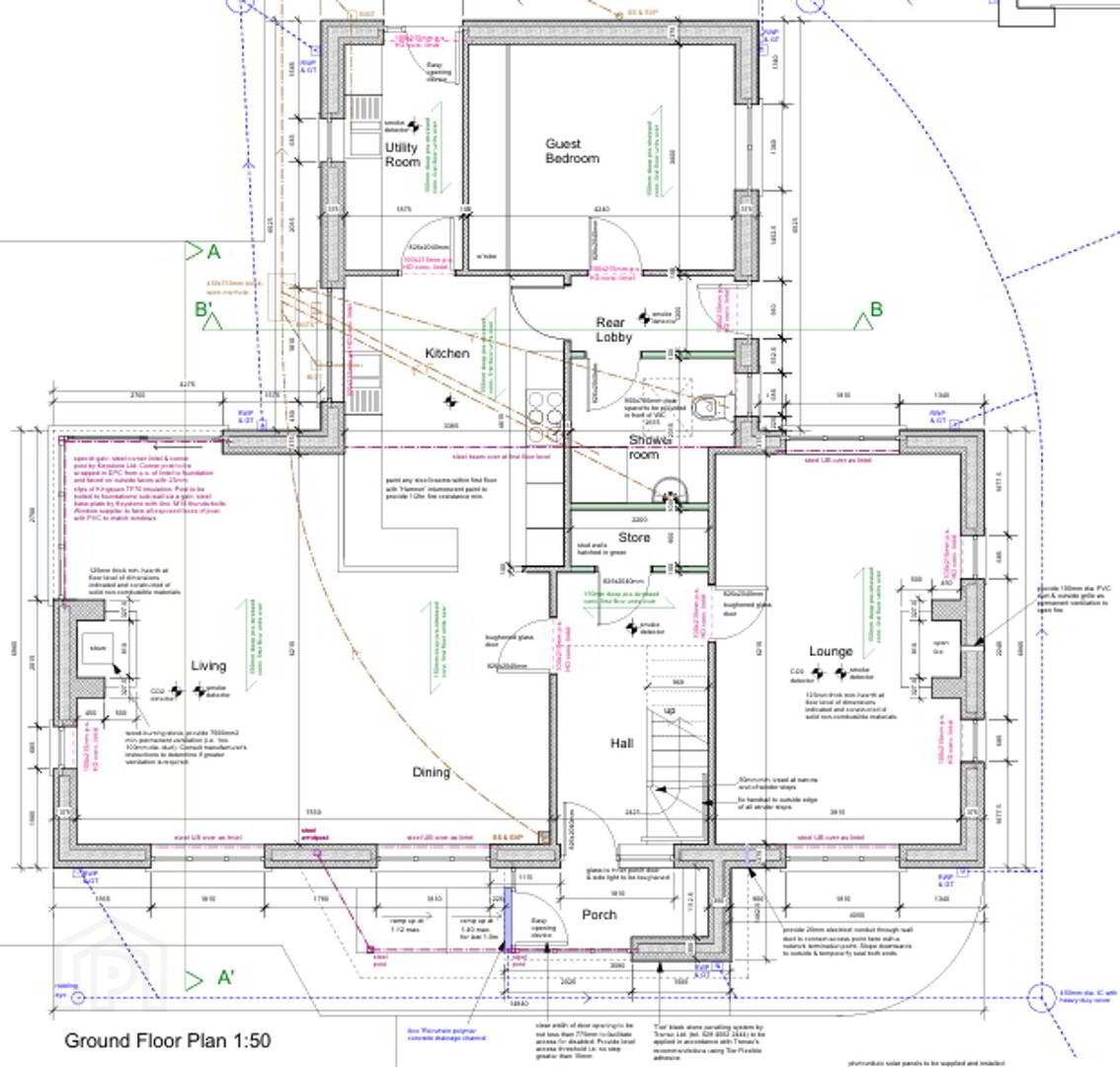 property description image