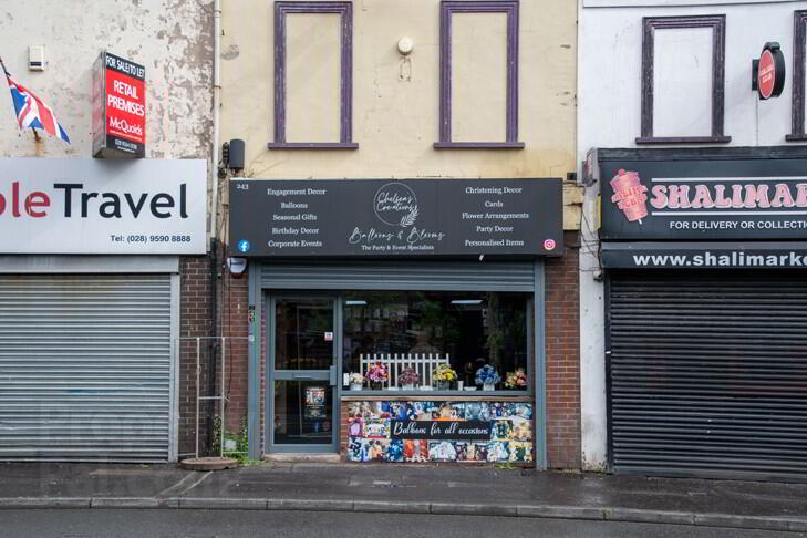243 Shankill Road 1 of 11