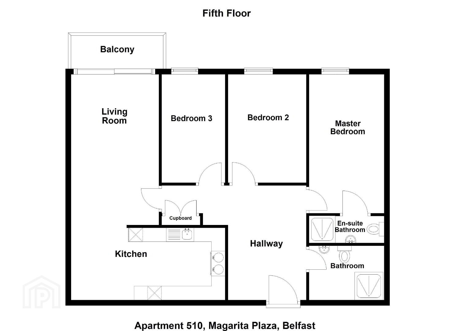510 Margaretta Plaza, 81 Adelaide Street 17 of 17