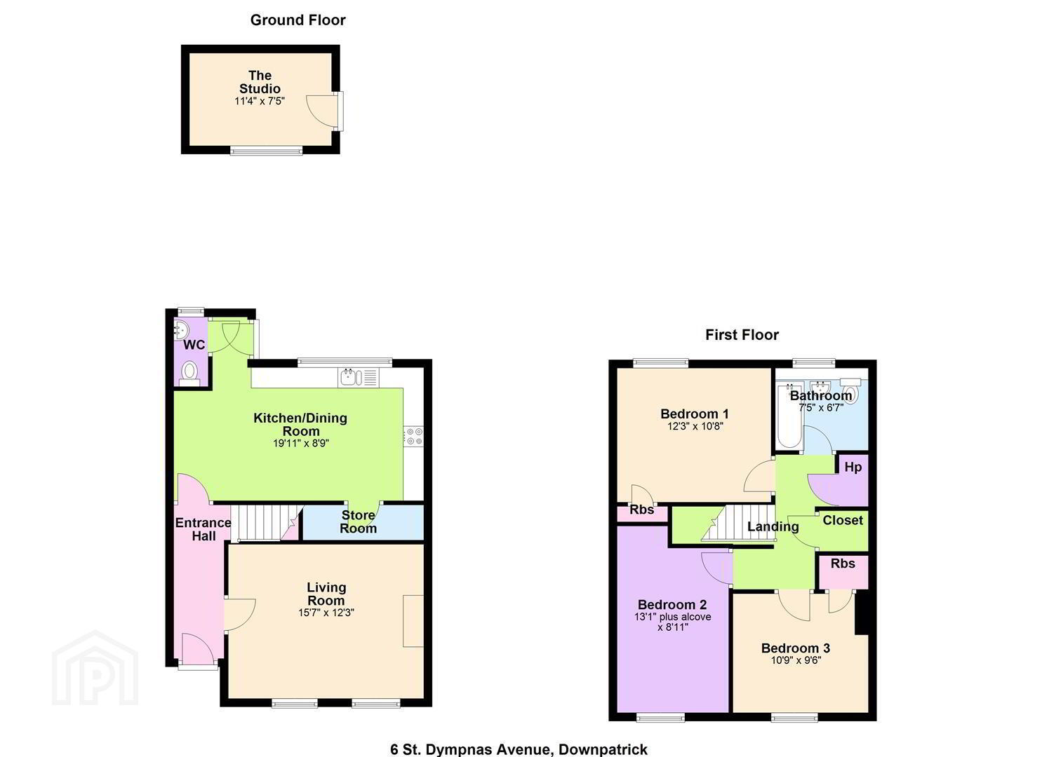 6 St. Dympnas Avenue 23 of 23