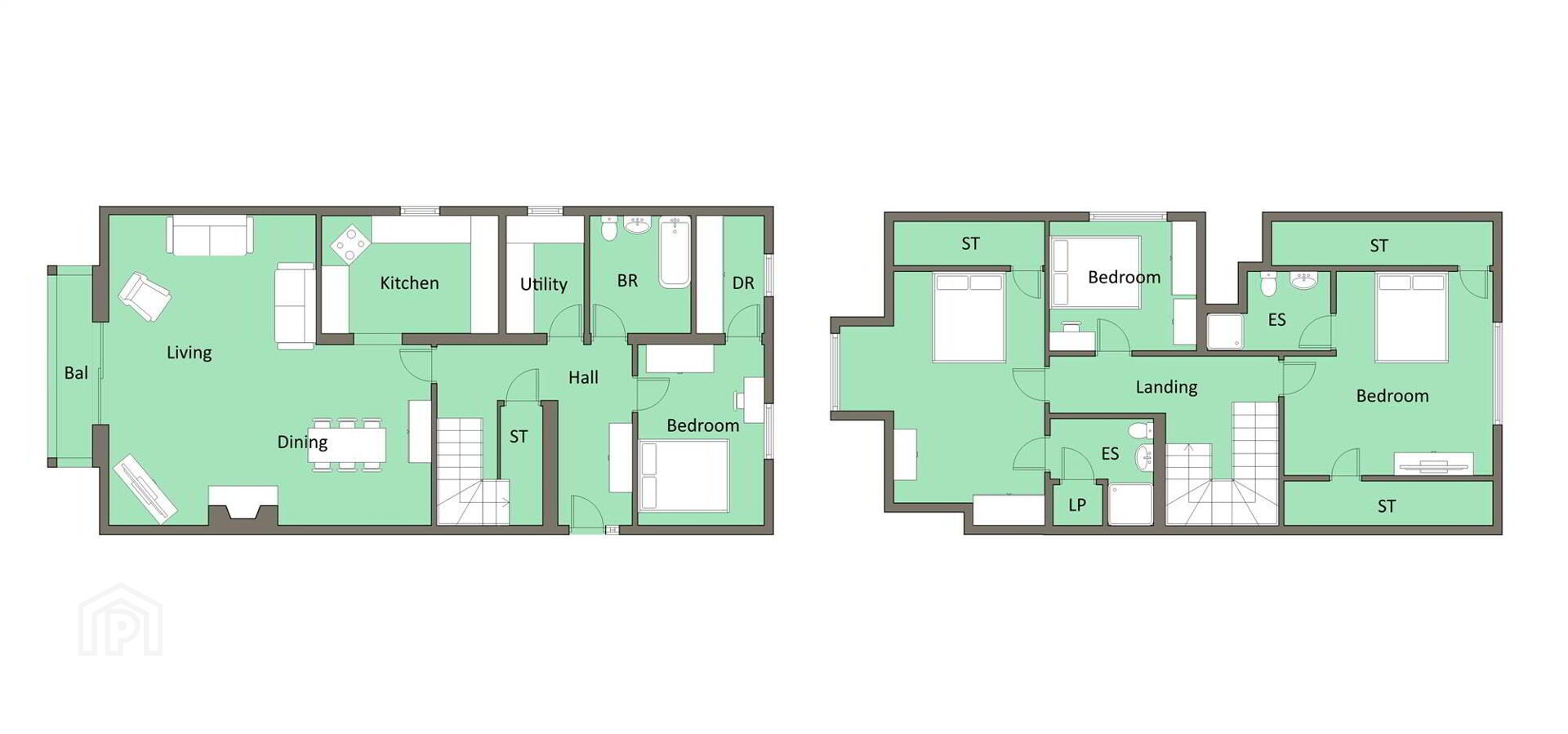 Apt 5 The Fairways, 40 Church Road 34 of 34