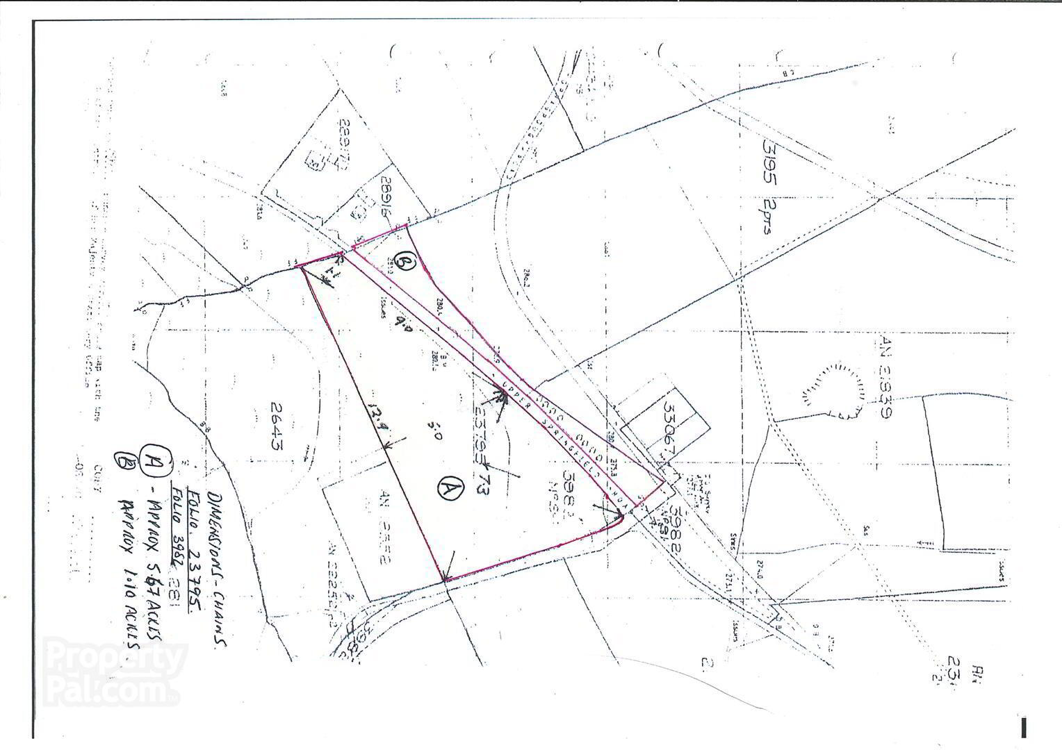 Land, @ Junction Of 8 of 8