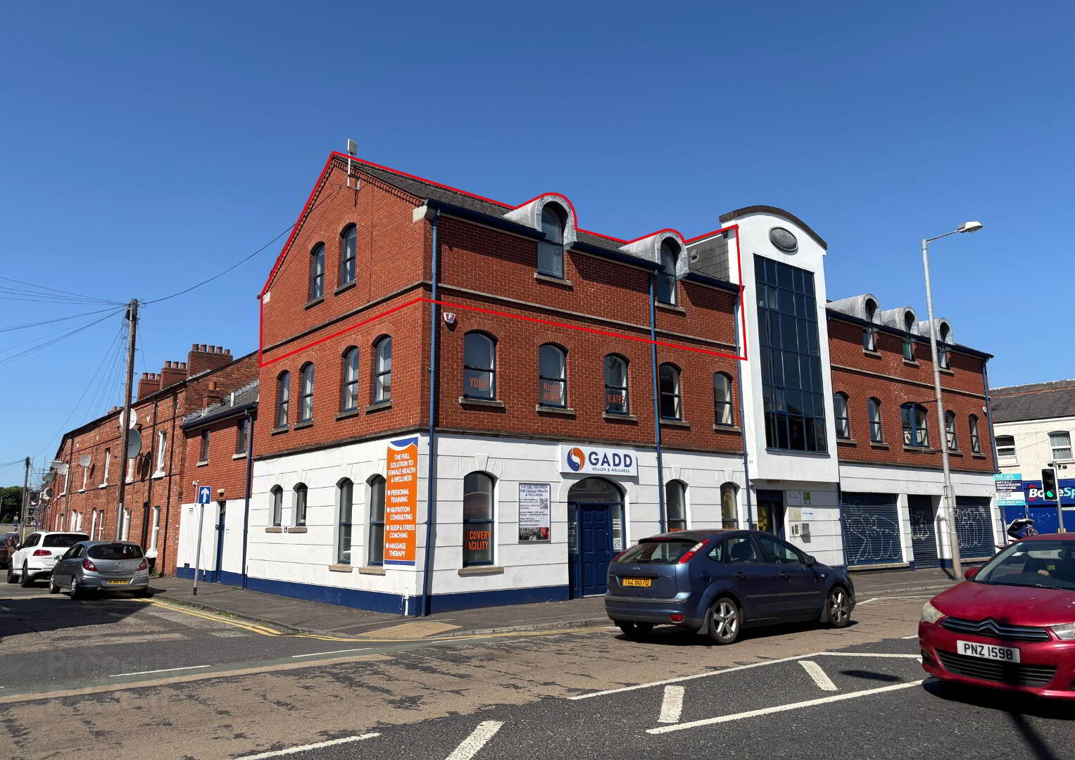 Second Floor, 103-113 Ravenhill Road 1 of 5
