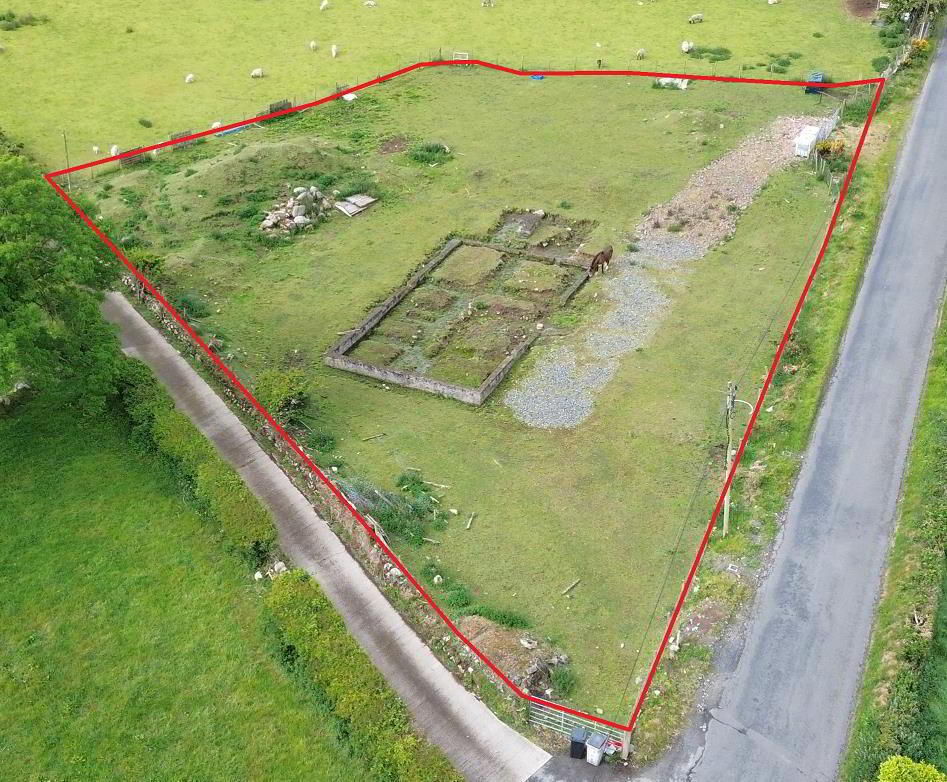 Fully Serviced Site Adjacent To, No. 10 Tamnaharry Hill 1 of 5