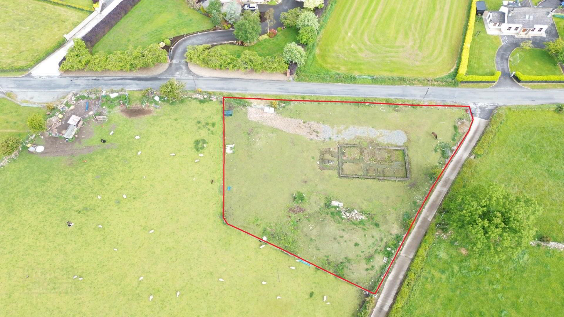 Fully Serviced Site Adjacent To, No. 10 Tamnaharry Hill 3 of 5