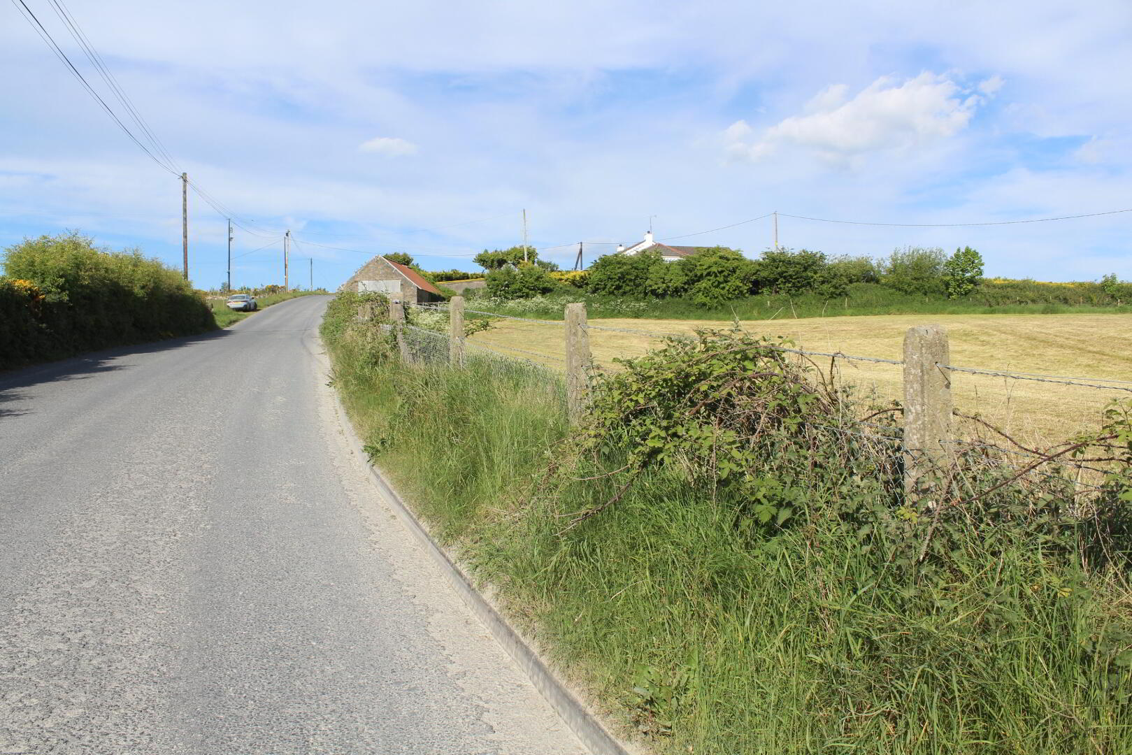 Site 1 Between 44-46 Leode Road 5 of 6
