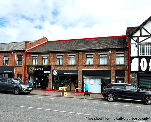12 - 16a Castlereagh Road 1 of 3