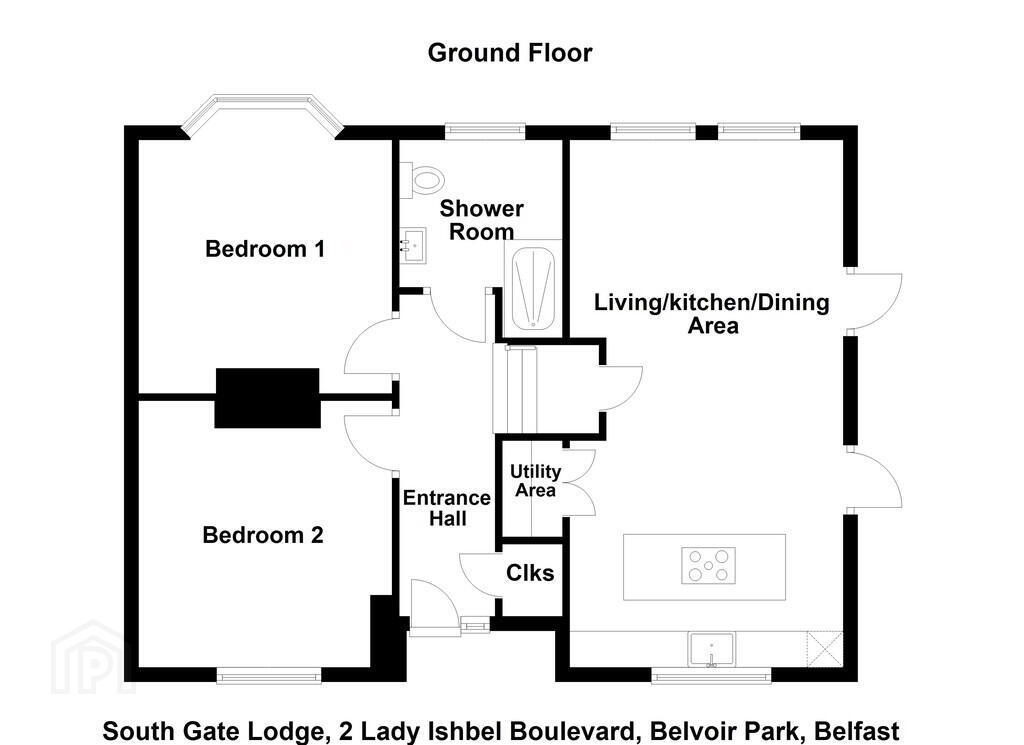 South Gate Lodge, 2 Lady Ishbel Boulevard 30 of 30