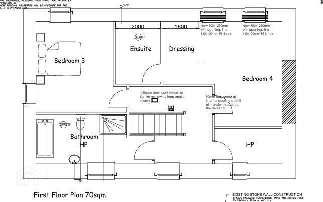 Culcrum Barn, 73 Culcrum Road 14 of 16