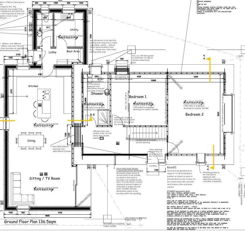 Culcrum Barn, 73 Culcrum Road 15 of 16