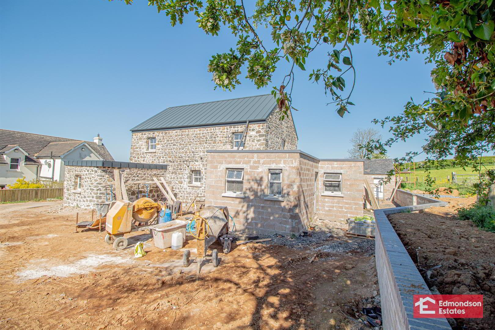 Culcrum Barn, 73 Culcrum Road 9 of 12