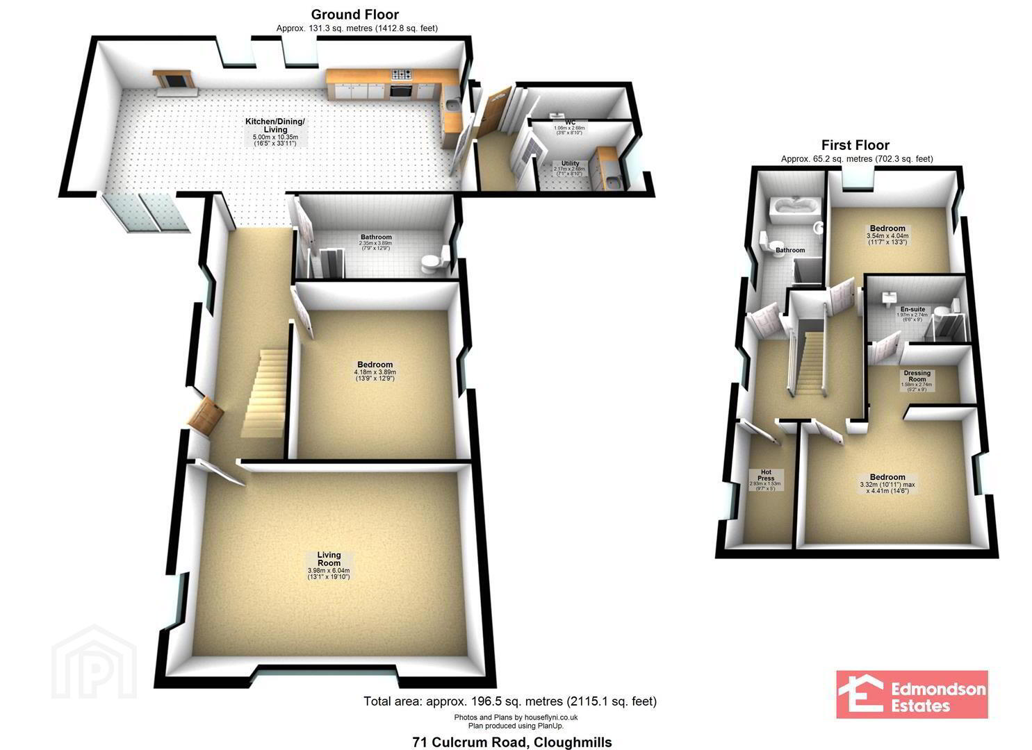 Culcrum Barn, 73 Culcrum Road 56 of 56