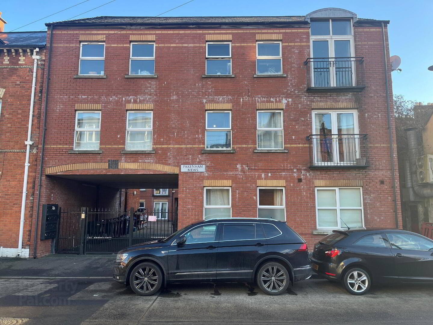 Apt 3, Pakenham Mews 1 of 10