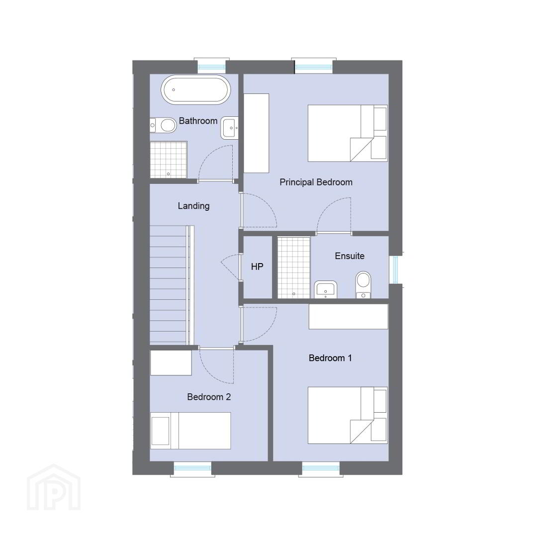 House Type N 3 of 4