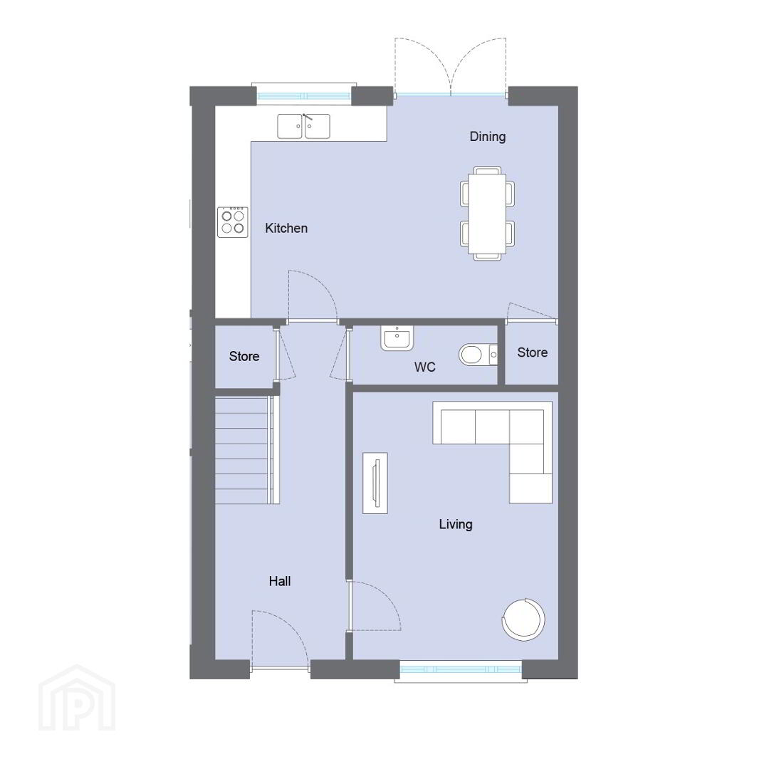 House Type N 2 of 4