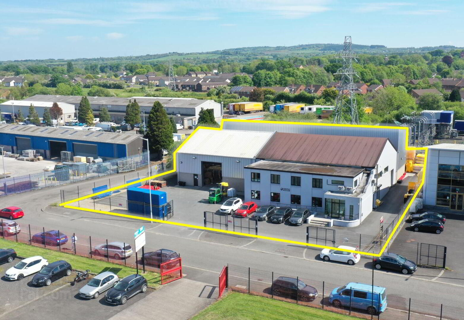 21 Springfarm Industrial Estate 1 of 13