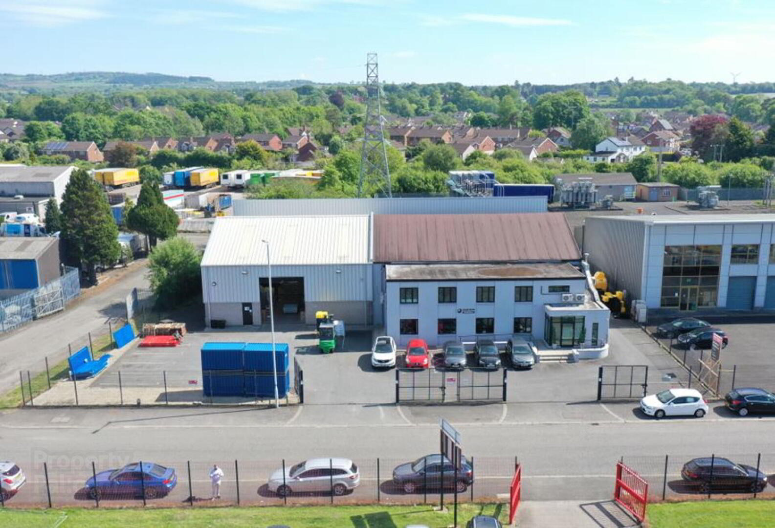 21 Springfarm Industrial Estate 13 of 13