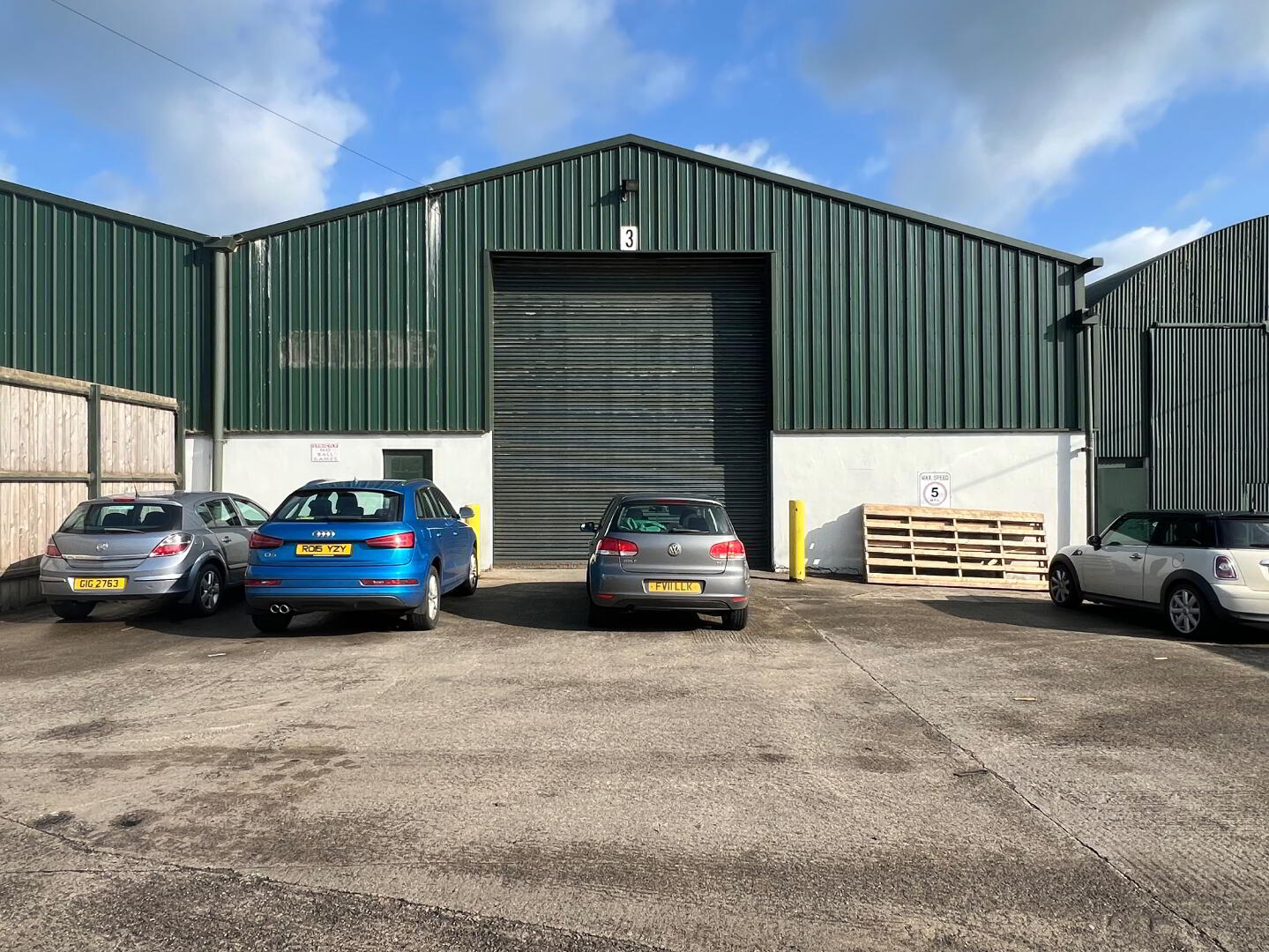 Unit 3 23 Ballymacombs Road 1 of 7