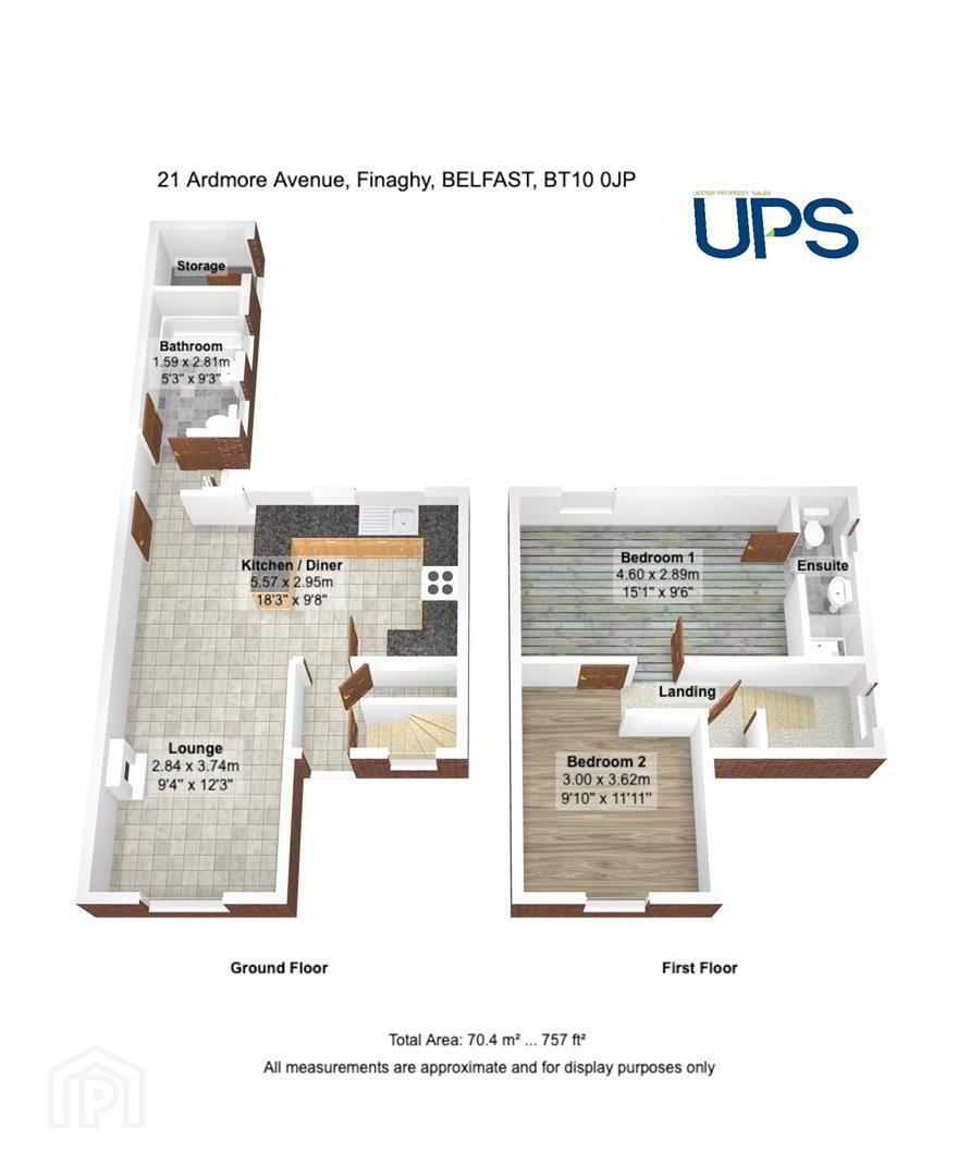 21 Ardmore Avenue 45 of 45