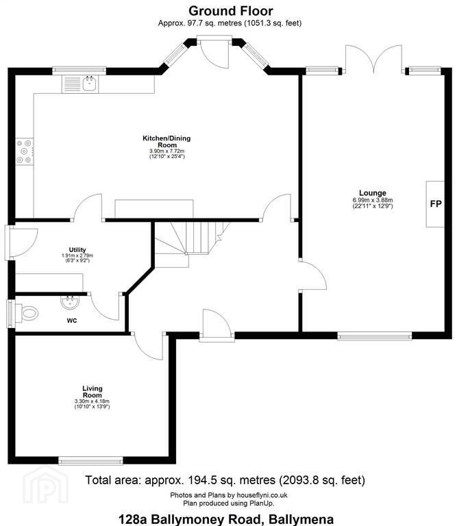 128a Ballymoney Road 45 of 49