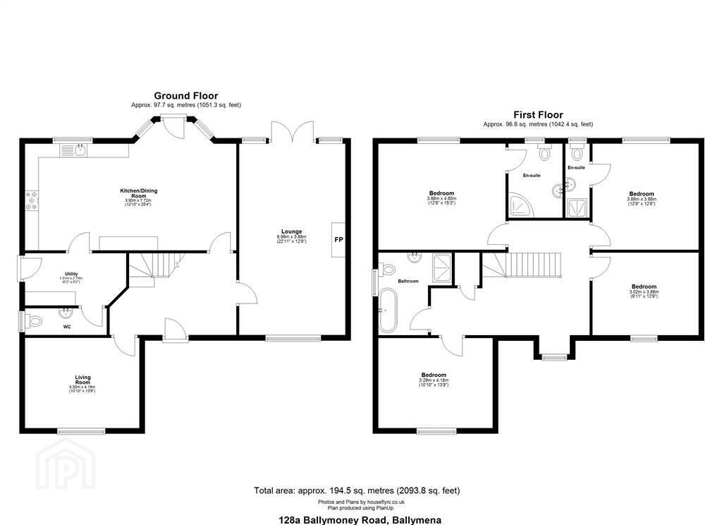 128a Ballymoney Road 44 of 49