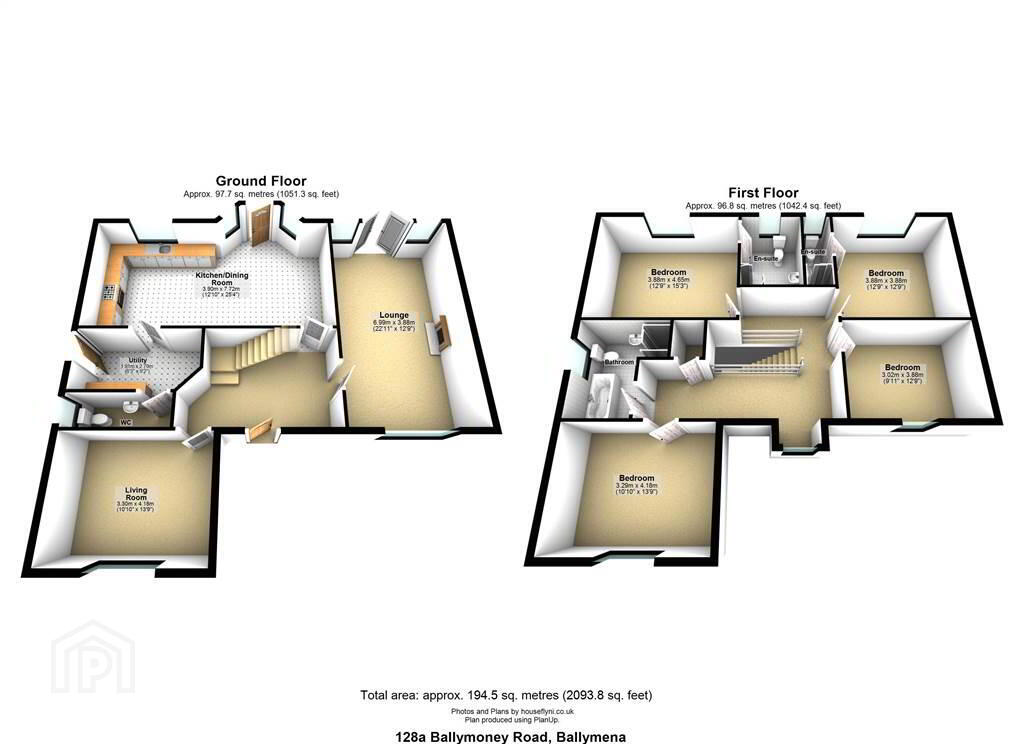128a Ballymoney Road 47 of 49