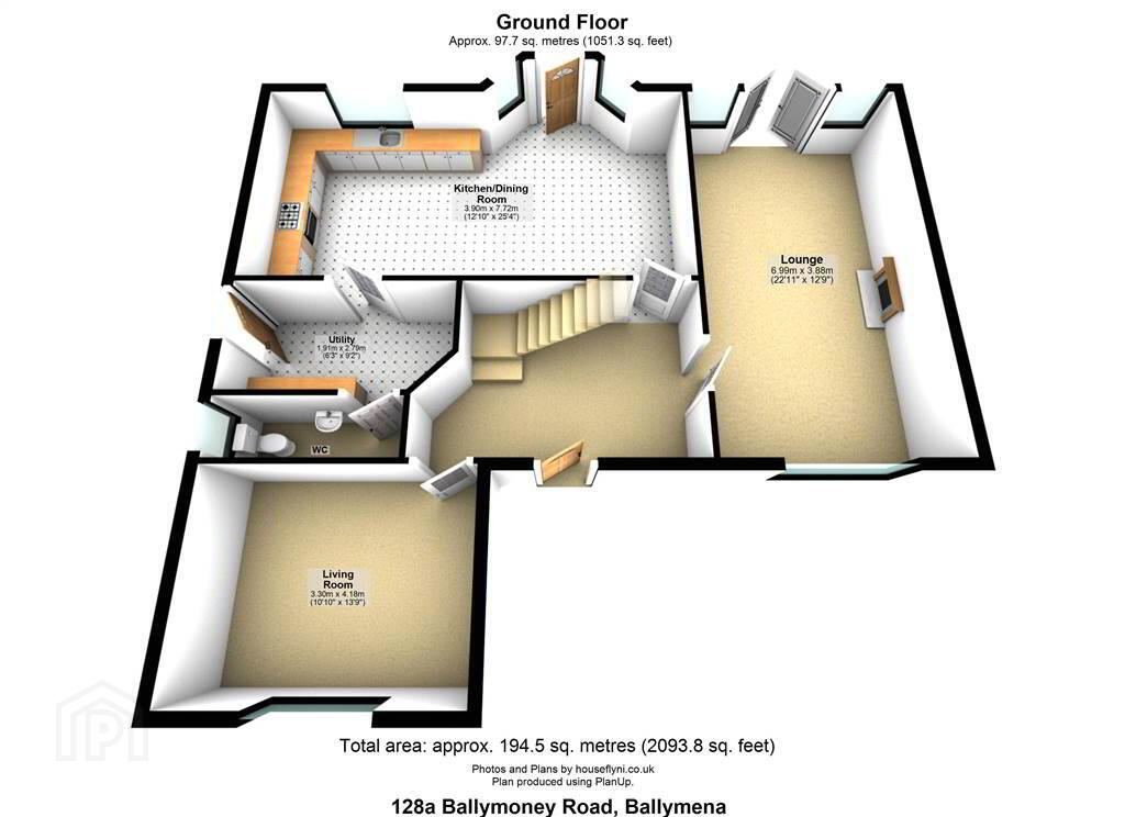 128a Ballymoney Road 48 of 49