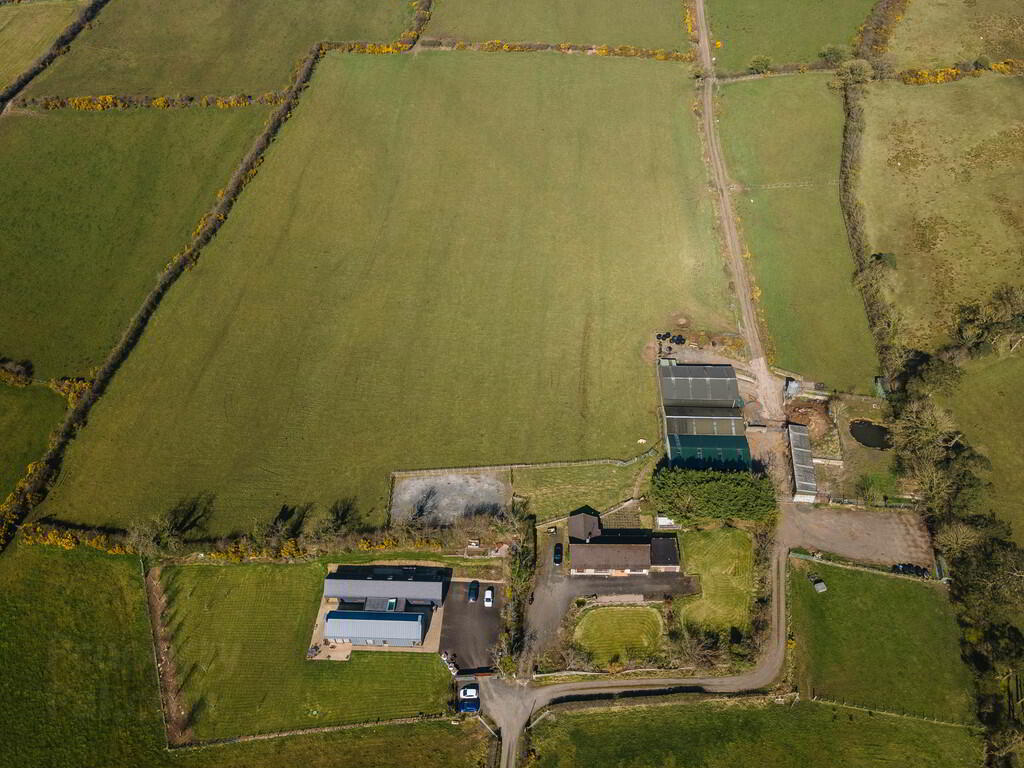 Land & Outbuildings To The Rear Of Downview Farm, 104 Old Carrick Road 4 of 12