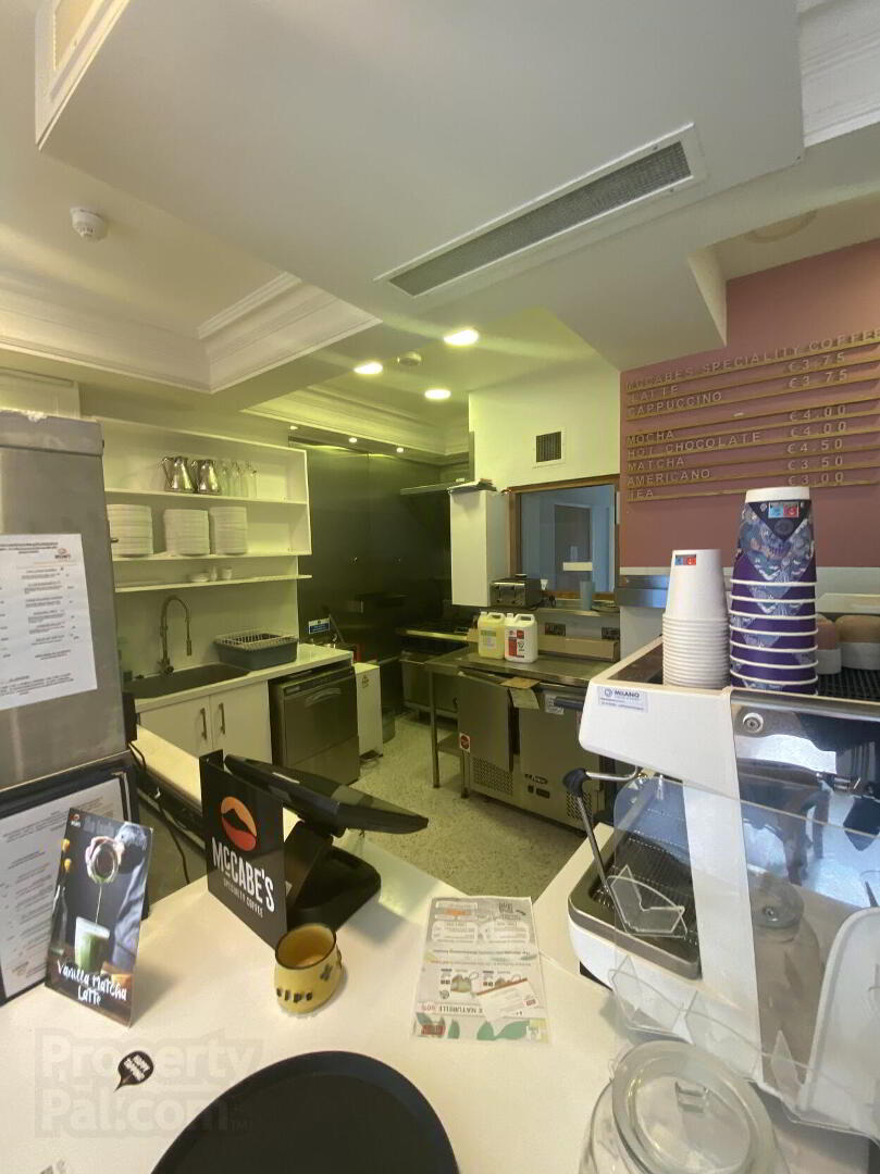 Revive Cafe, 35 Eyre Street 3 of 23