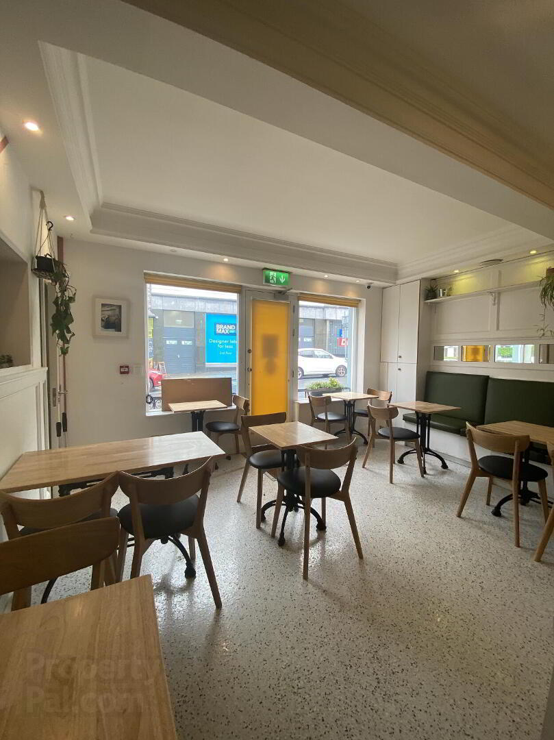 Revive Cafe, 35 Eyre Street 17 of 23