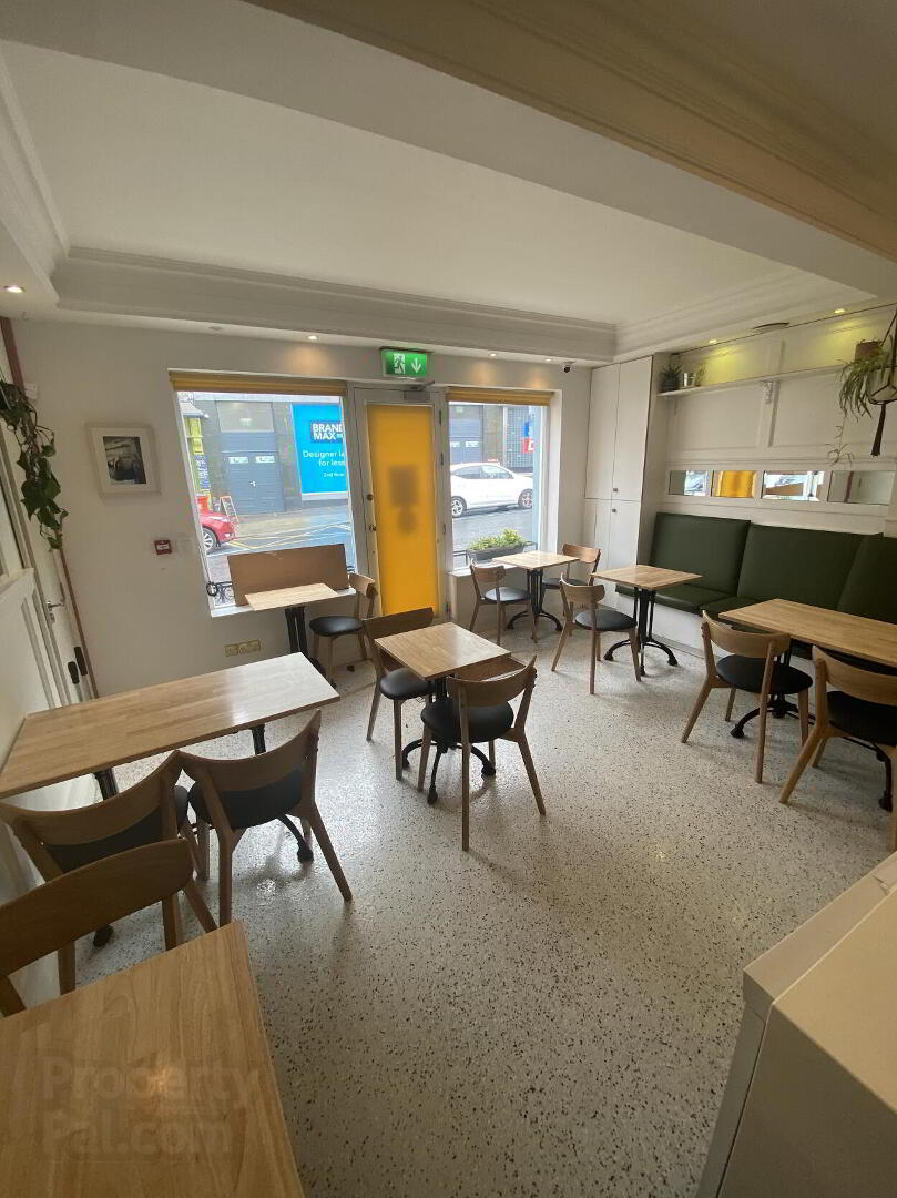 Revive Cafe, 35 Eyre Street 18 of 23