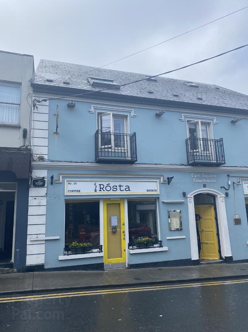 Revive Cafe, 35 Eyre Street 22 of 23