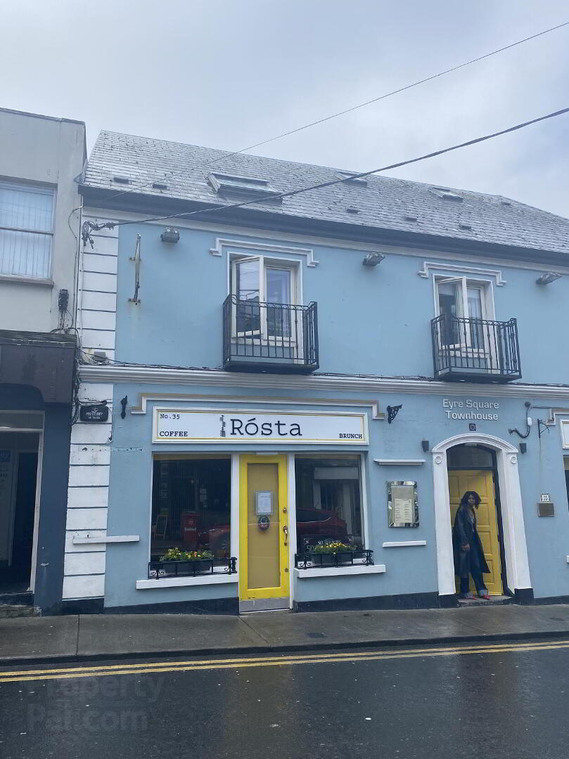 Revive Cafe, 35 Eyre Street 23 of 23