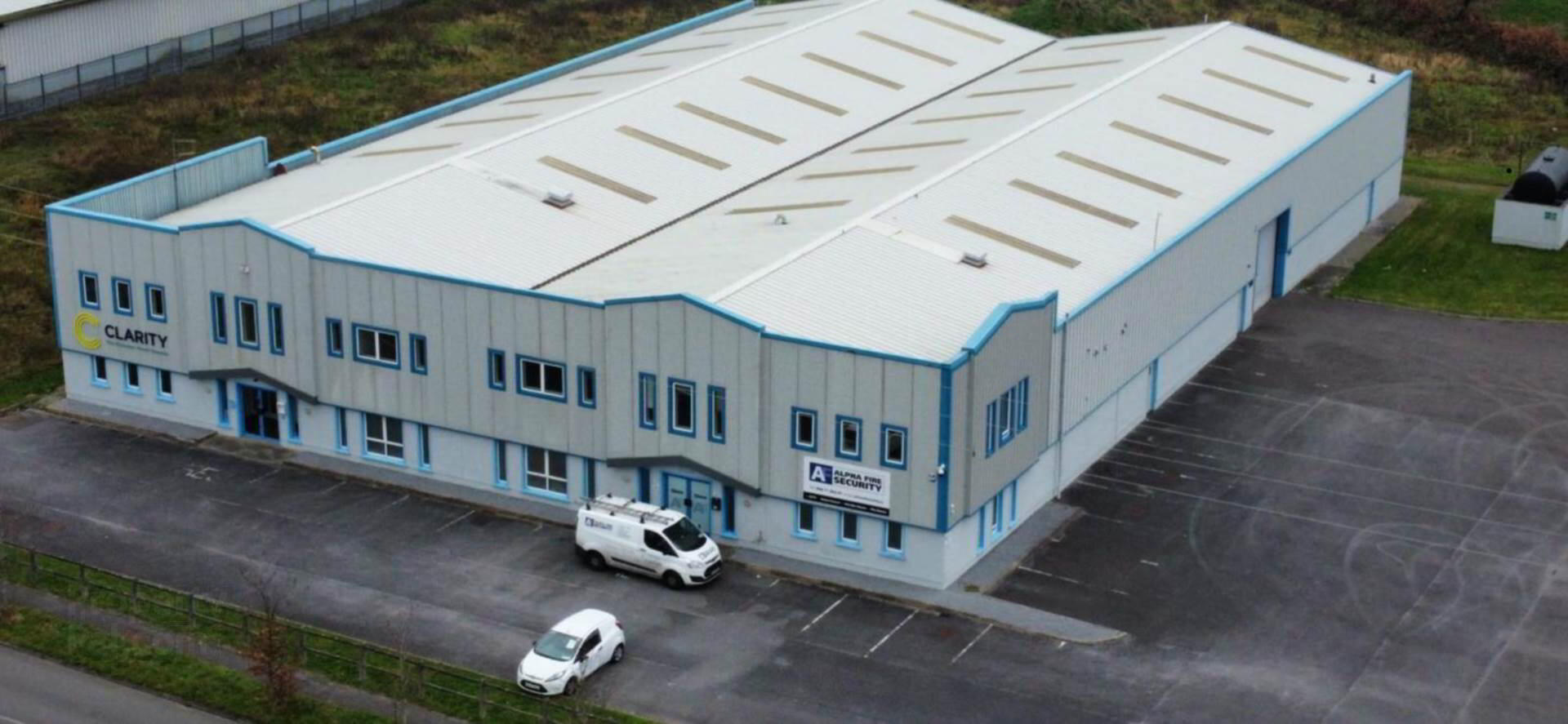 Commercial Warehouse 5 of 13