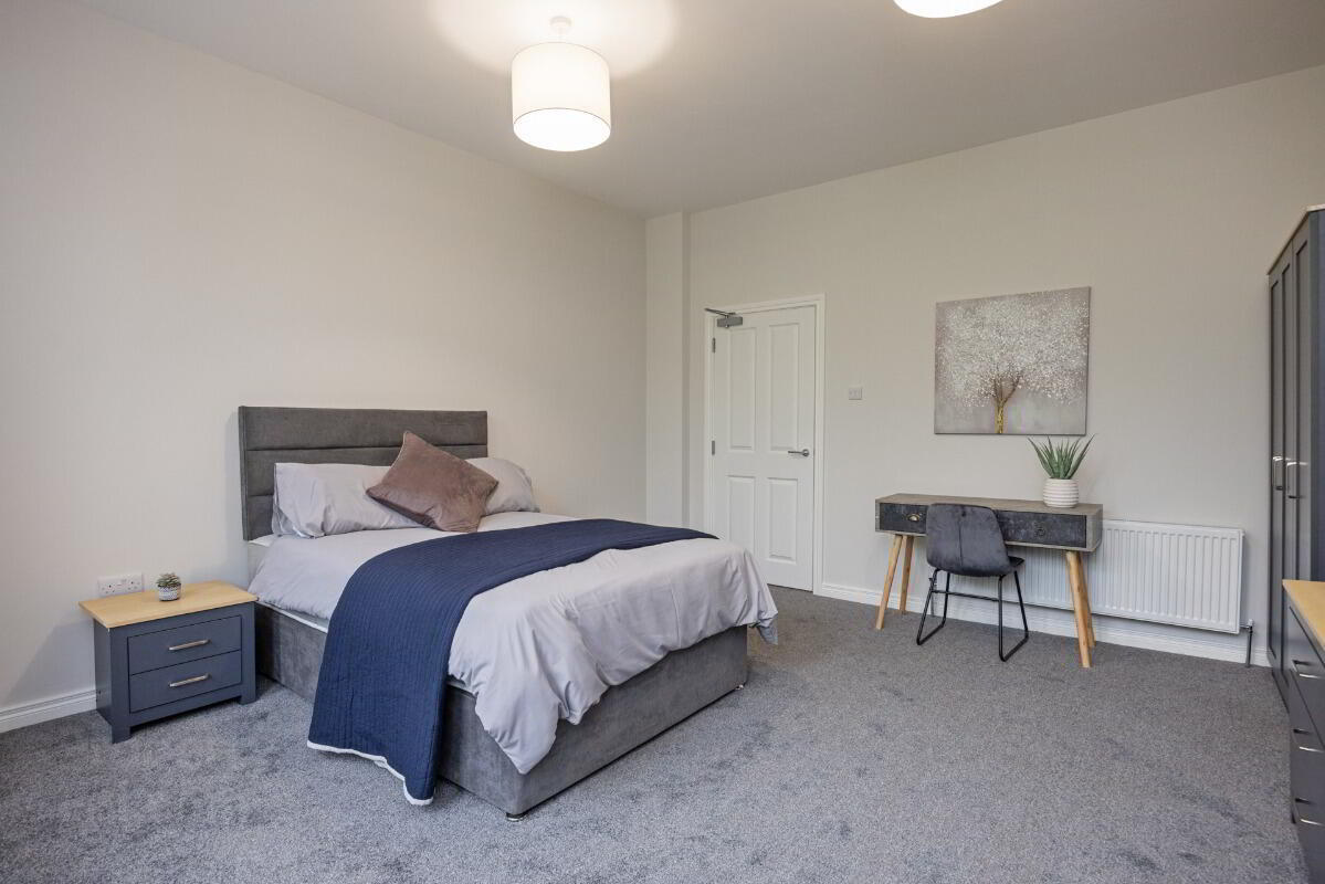 Apartment 4 24 Wellington Park 9 of 14