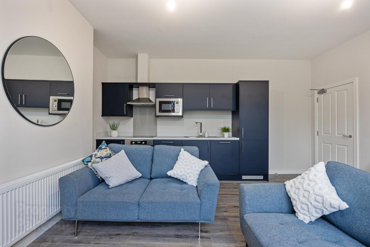 Apartment 4 24 Wellington Park 3 of 14