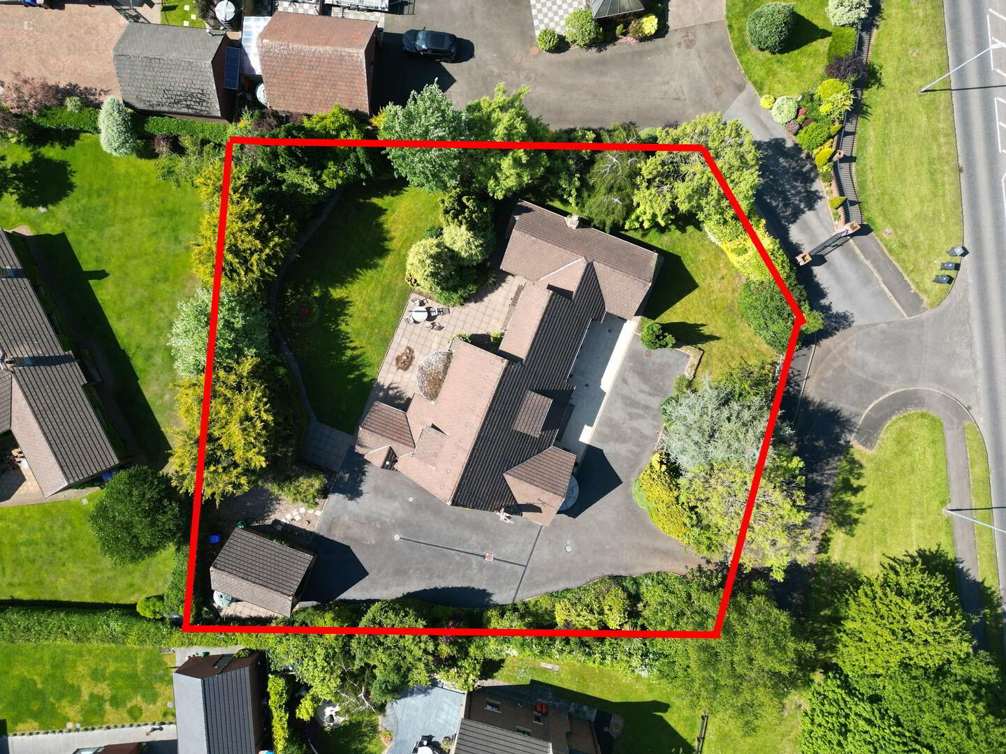 Wilcan Lodge, 103 Greystone Road 24 of 24