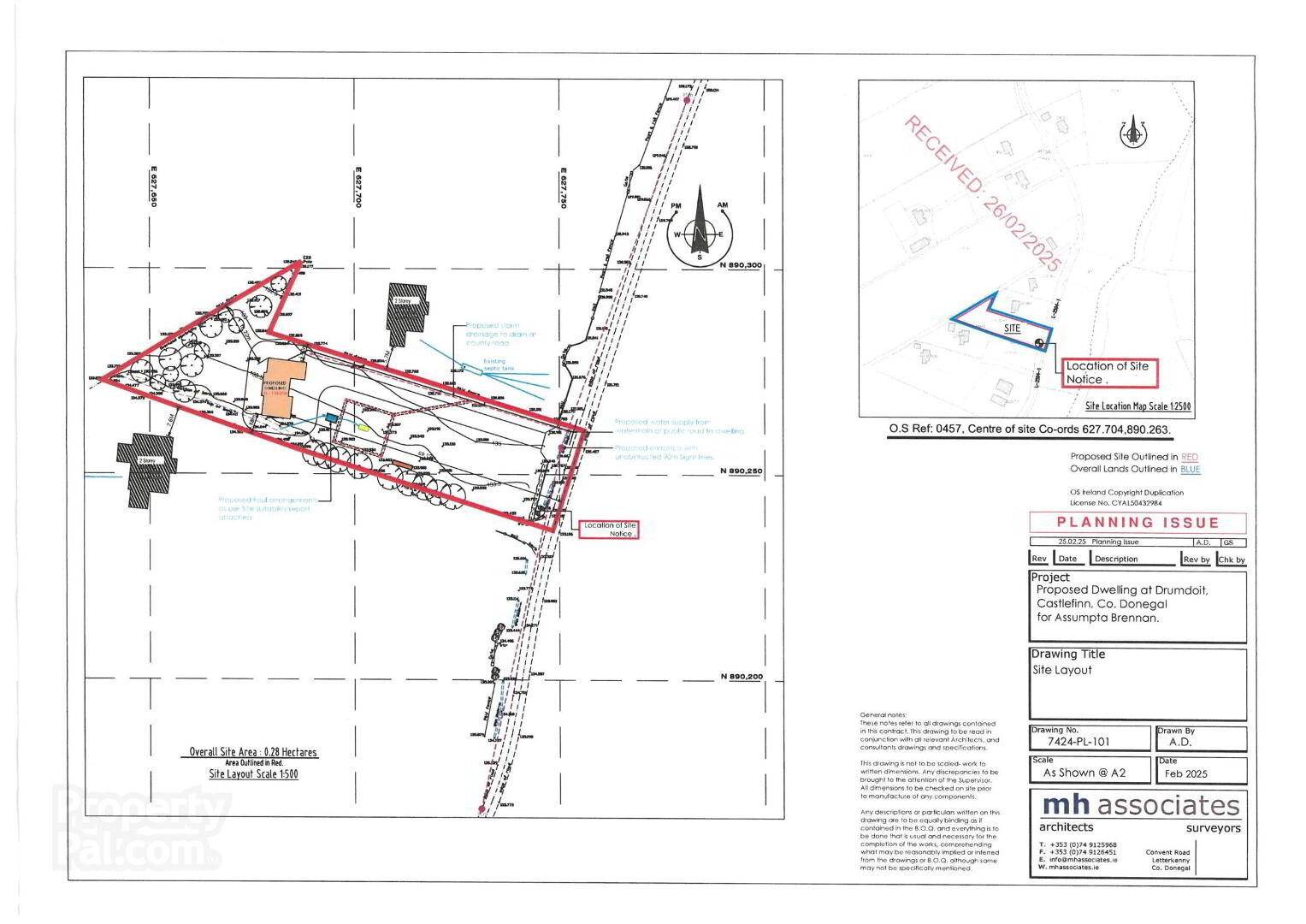 property description image